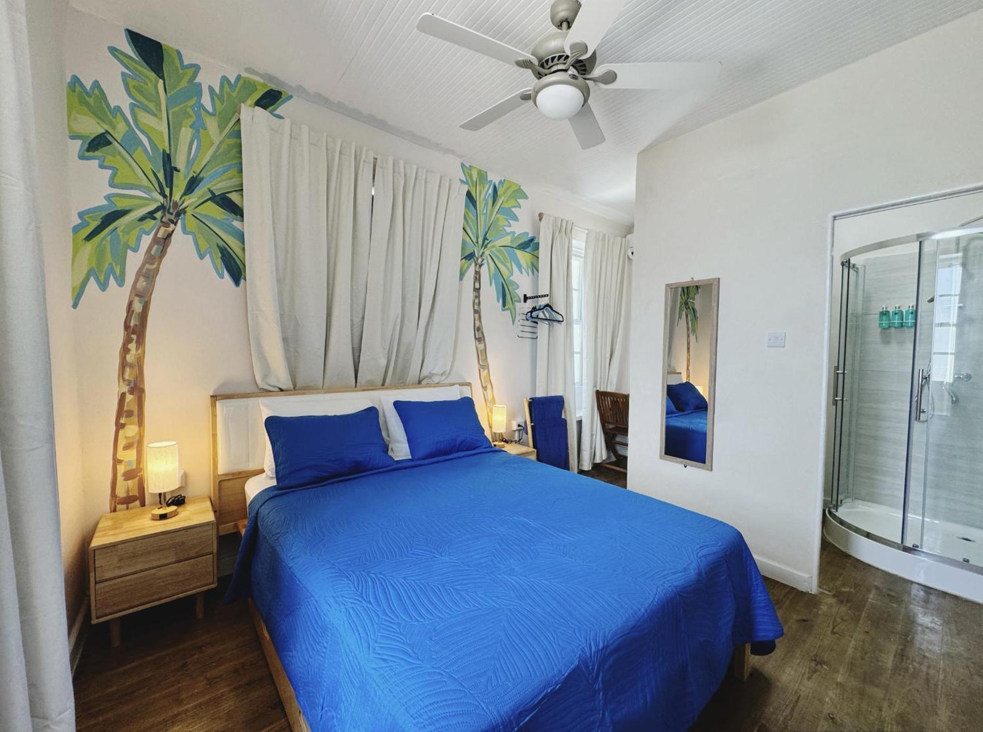 Eden On The Sea Hotel บริดจ์ทาวน์ ห้อง รูปภาพ
