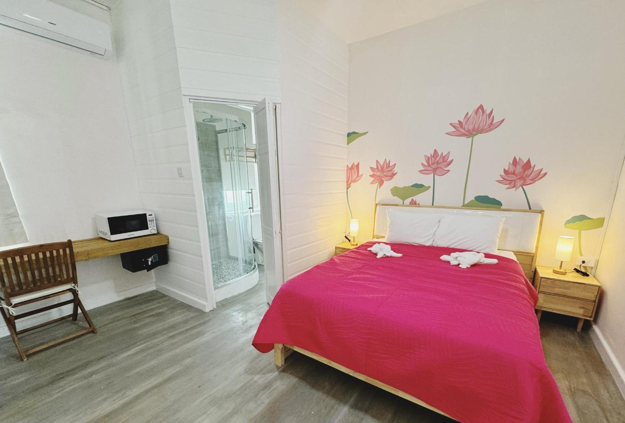 Eden On The Sea Hotel บริดจ์ทาวน์ ภายนอก รูปภาพ