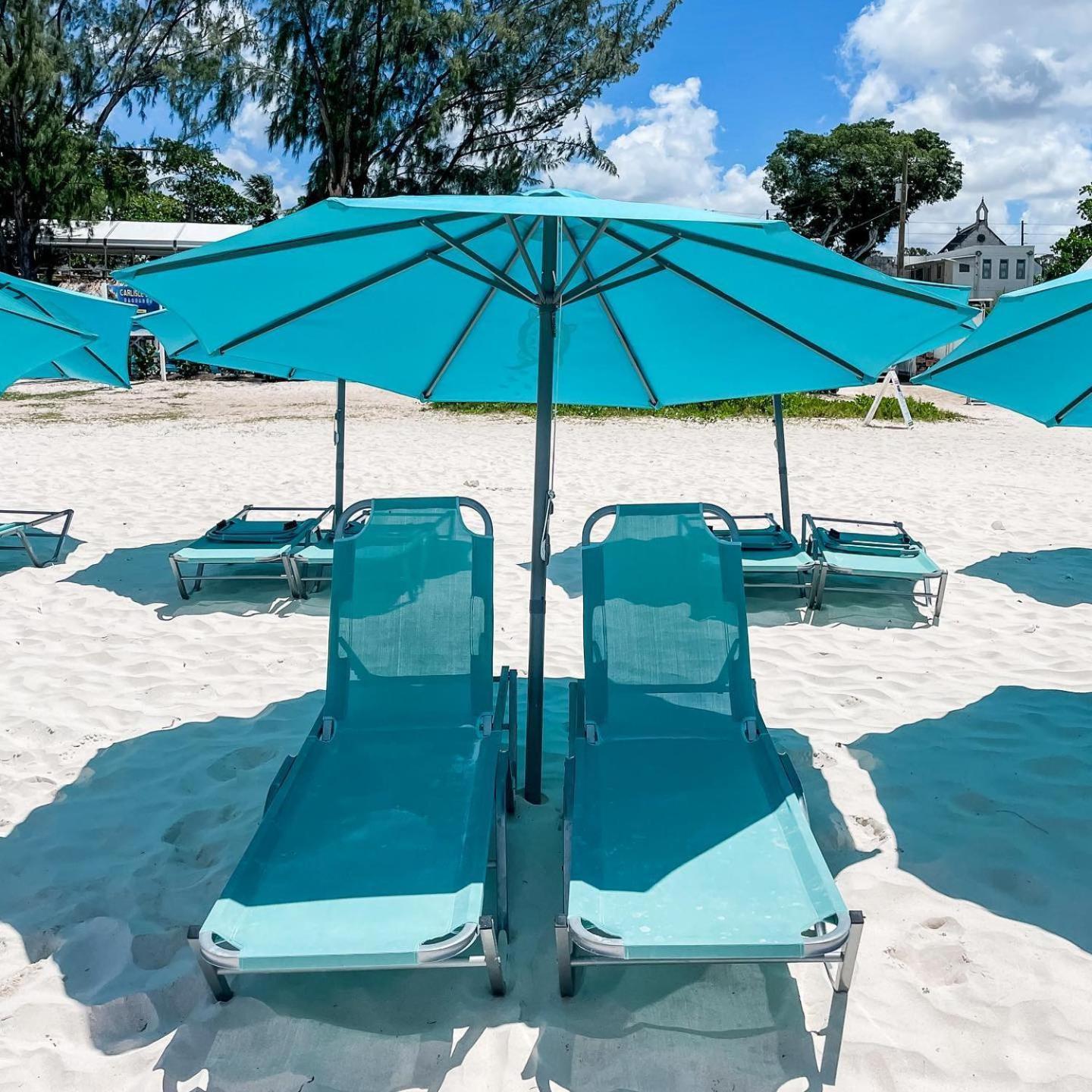 Eden On The Sea Hotel บริดจ์ทาวน์ ภายนอก รูปภาพ